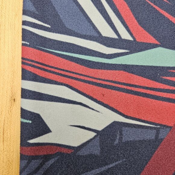 Peloton WITH X Women’s XS Expedition High Waist Capri Geometric REVERSIBLE 2021 - Picture 3 of 12